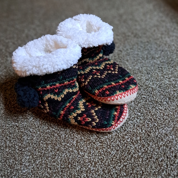 Ruggine Premium Slipper Socks - Picture 2 of 12